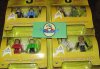 Star Trek Minimates Series 3 Set Of 8 Spock Variant New